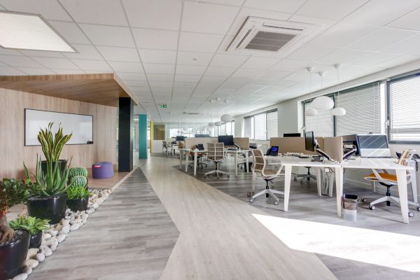 Nettoyage d'une salle de formation à 13005 Marseille